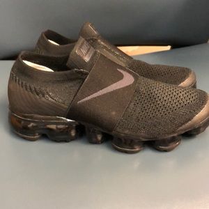 Nike vapormax moc black